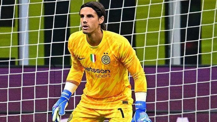 YANN SOMMER GELİŞMESİ