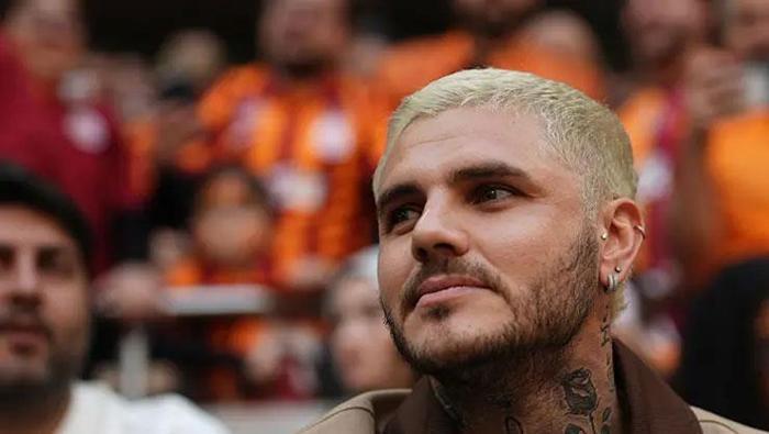 Galatasarayda Icardi dönmüyor Yönetime durumu bildirdi, işte nedeni