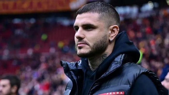 Galatasarayda Icardi dönmüyor Yönetime durumu bildirdi, işte nedeni