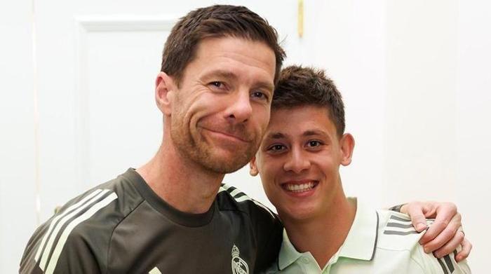 XABI ALONSODAN UMUDU VAR