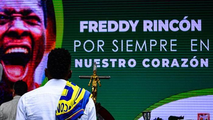 Freddy Rincon