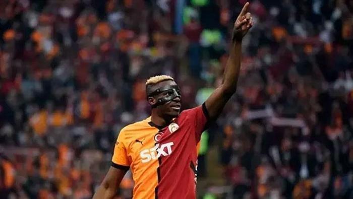OSIMHEN ÇOKTAN ONAY VERDİ