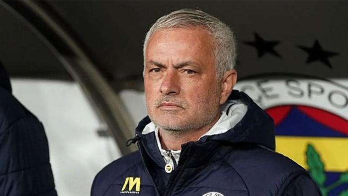 Fenerbahçe teknik direktörü Jose Mourinho: Bakalım İstanbulda başarabilecek miyim
