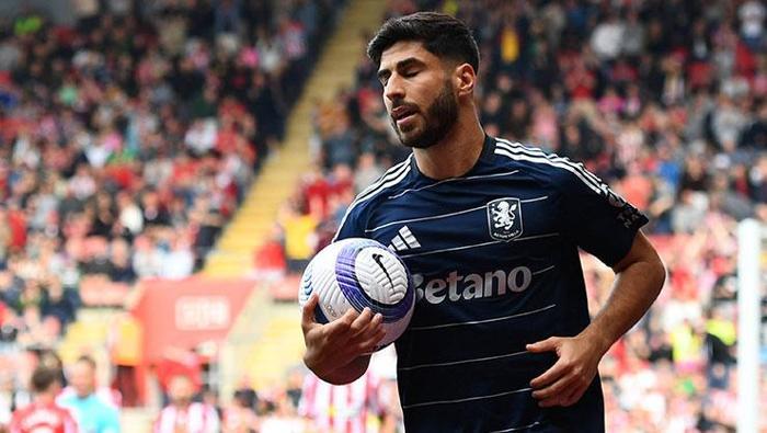 ASENSIO İÇİN ALİ KOÇ DEVREDE