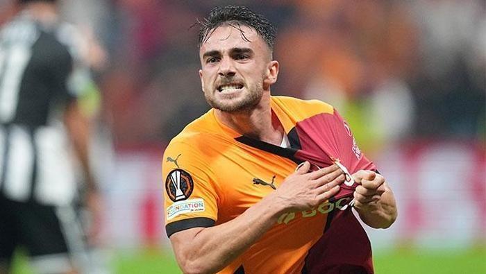 Galatasarayda Yunus Akgünün imzası yılan hikayesine döndü Menajer krizi
