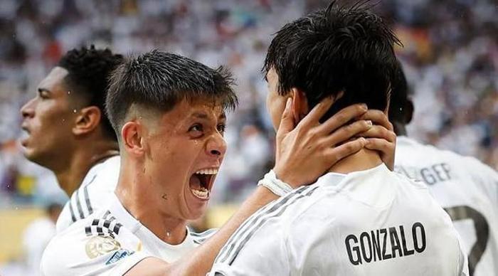 MADRİDİN RAKİBİ DORTMUND