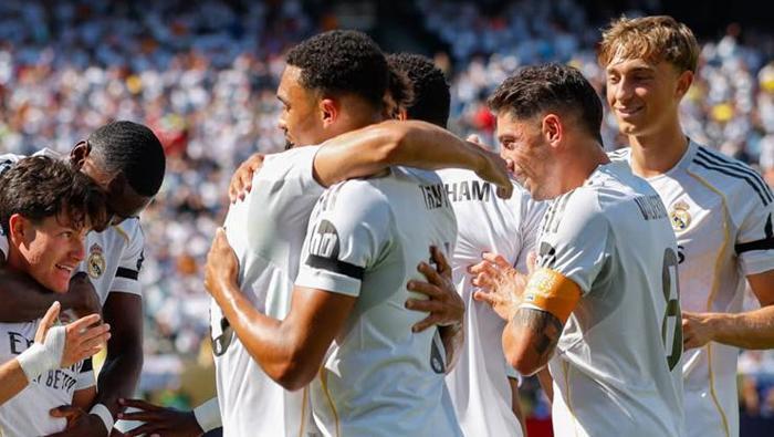 REAL MADRİD YARI FİNALDE