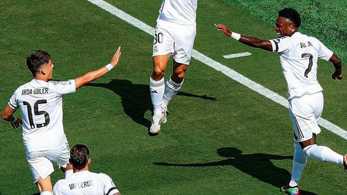 ARDA GÜLERDEN İKİ HARİKA ASİST