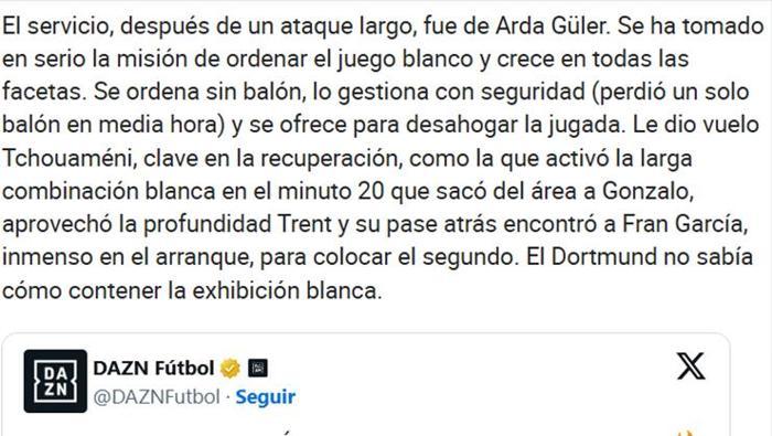 ARDA GÜLER HER YÖNÜYLE GELİŞİYOR