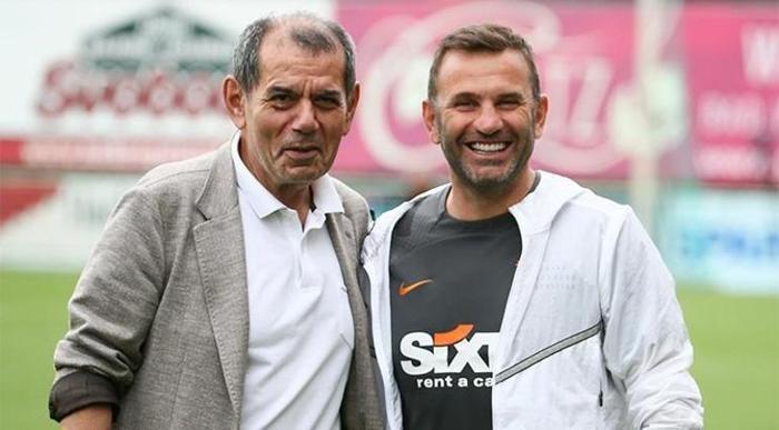 GALATASARAYDA TRANSFER GÜNDEMİ YOĞUN