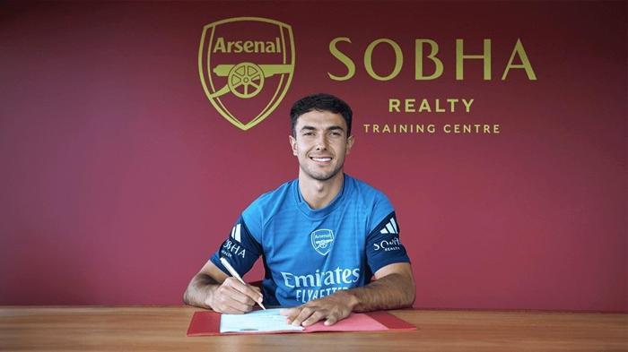 Martin Zubimendi (Orta saha) Real Sociedad -> Arsenal