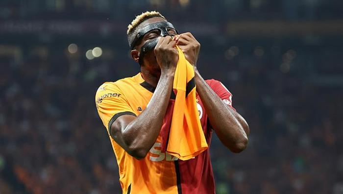 Ve Osimhen sonunda kararını verdi Transferde kritik tarih 15 Temmuz, Napoli sessizce izliyor