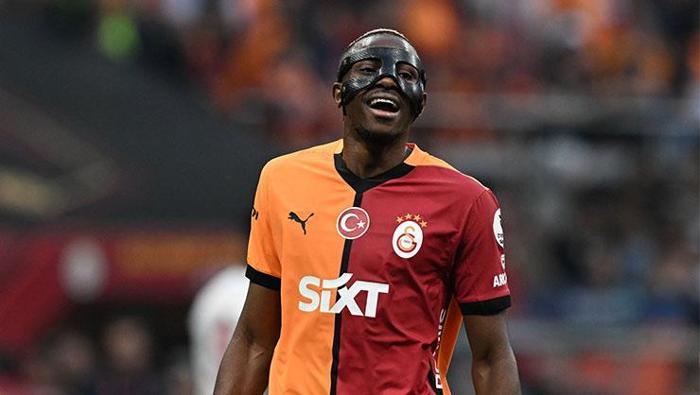 GÖZLER OSIMHENDE