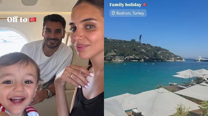 Galatasarayın gözdeleri aynı otelde tatilde