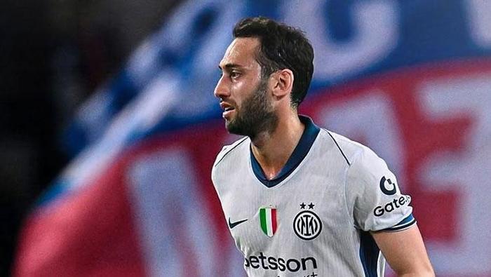 GÖZLER HAKAN ÇALHANOĞLUNDA