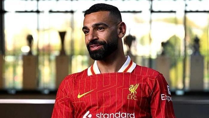 Muhammed Salah Türkiyede artık kalıcı Tam 400 milyon TLlik anlaşma