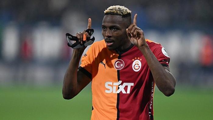 OSIMHEN İKNA EDİLDİ