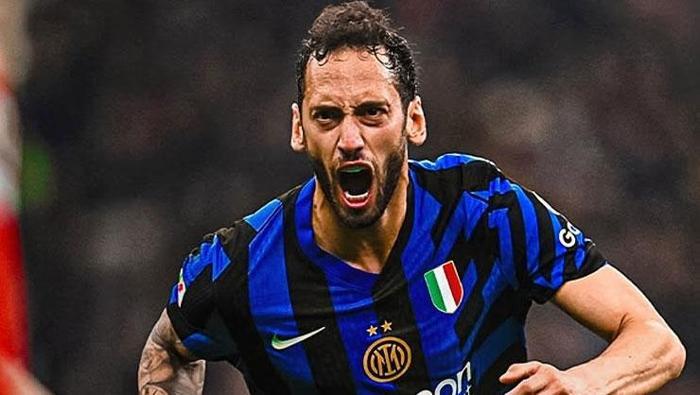 GÖZLER HAKAN ÇALHANOĞLUNDA