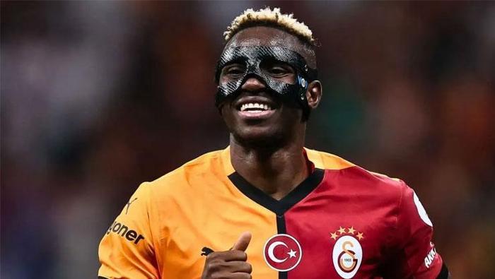 GÖZLER VICTOR OSIMHENDE