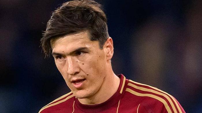 Eldor Shomurodov (Forvet) Roma -> Başakşehir