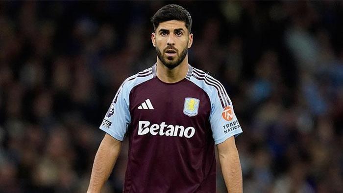 ASIL BOMBA: MARCO ASENSIO