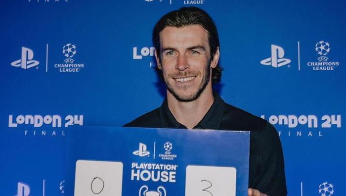Gareth Bale kulüp satın alıyor: Bu heyecan verici