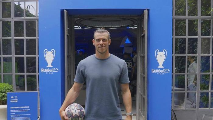 Gareth Bale kulüp satın alıyor: Bu heyecan verici