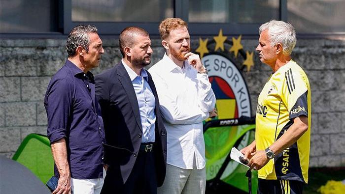 Fenerbahçe dev transferde harekete geçti Görüşmeler başladı