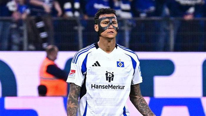 Davie Selke (Santrfor) Hamburg -> Başakşehir