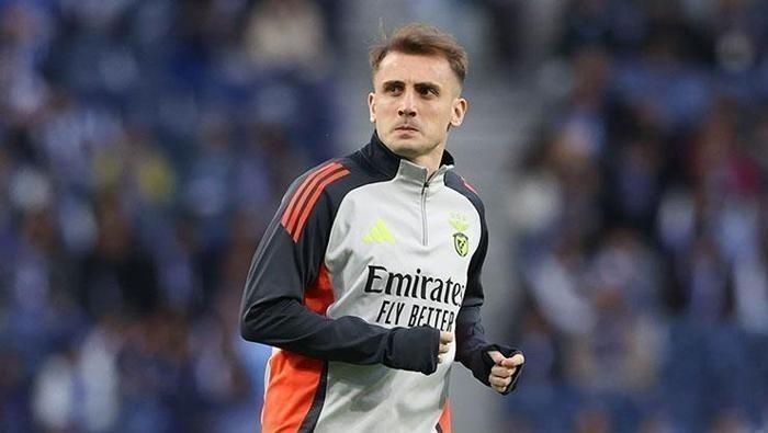 Süper Lig devinden Kerem Aktürkoğlu bombası Nabız yoklandı, şartlar soruldu