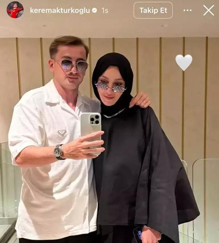 Kerem Aktürkoğlu ters köşe yaptı İmza sonrası bir ilk