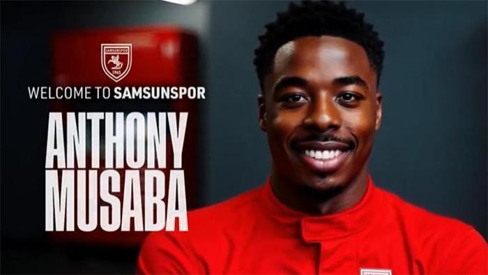 Anthony Musaba (Sağ kanat) Sheffield Wednesday -> Samsunspor