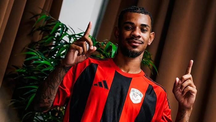 Juninho Bacuna (Orta saha) Al Wehda -> Gaziantep FK