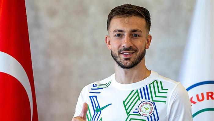 Halil Dervişoğlu (Forvet) Galatasaray -> Rizespor