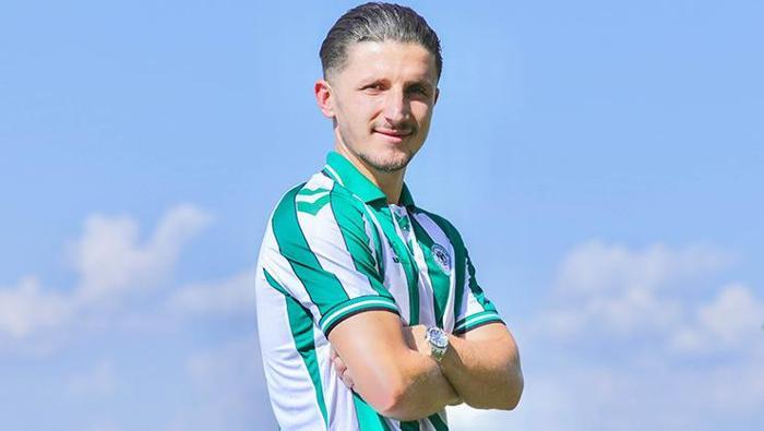Enis Bardhi (Orta saha) Bodrum FK -> Konyaspor