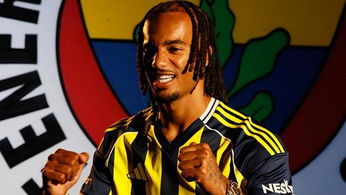 Archie Brown (Sol bek) Gent -> Fenerbahçe