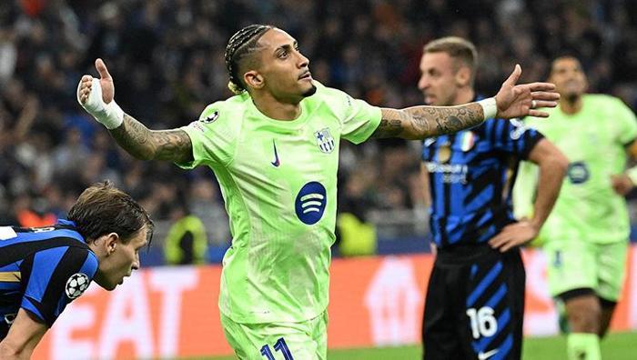 Raphinha, Jose Mourinhodan yardım istiyor Avrupa transfer piyasasını sarsacak: Fenerbahçenin hamlesi olay oldu
