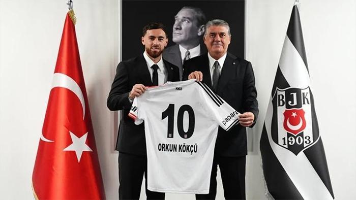 Orkun Kökçü Beşiktaşın kasasını doldurdu Şampiyon olanın cirosuna iki günde ulaştık