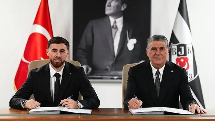 Orkun Kökçü Beşiktaşın kasasını doldurdu Şampiyon olanın cirosuna iki günde ulaştık