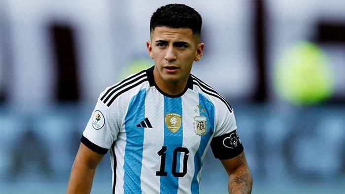 Thiago Almada (Orta Saha) Botafogo -> Atletico Madrid