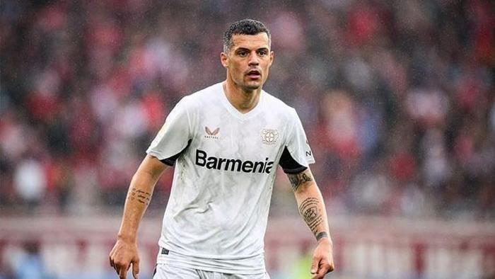 XHAKA İÇİN YOĞUN MESAİ