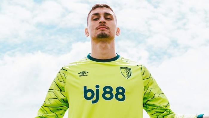 Djordje Petrovic (Kaleci) Chelsea -> Bournemouth