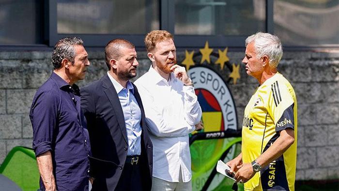 Eski teknik direktörü istiyor Fenerbahçede 20 milyon euroluk ayrılık