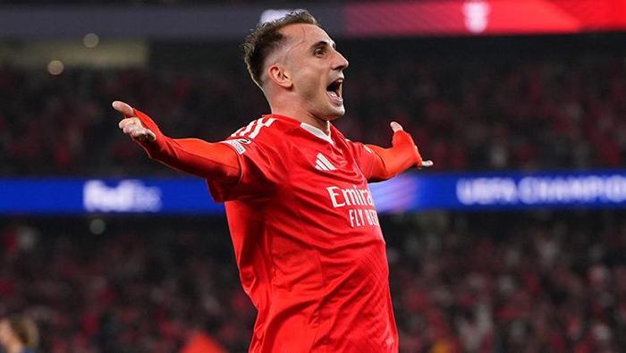ÖZEL | Süper Lig devi Kerem Aktürkoğlu için 2 futbolcusunu verecek Transferde dev takas