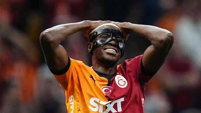 OSIMHEN YER ALMADI