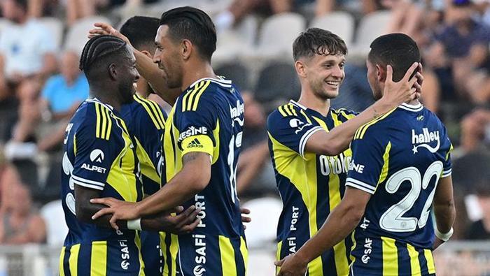 FENERBAHÇE KAZANDI