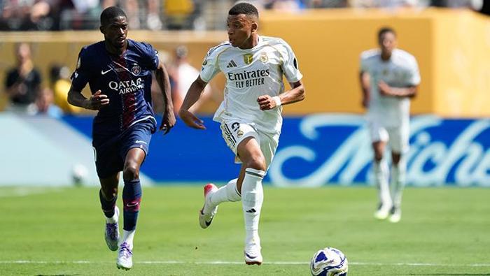 Mbappe 9 numara olmaya devam edecek