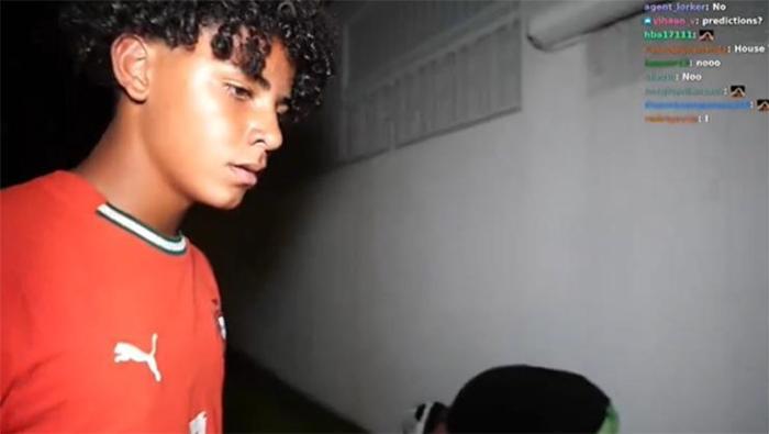 Cristiano Ronaldonun evinde yaşananlar canlı yayında ifşa oldu Üzerindekini çıkar