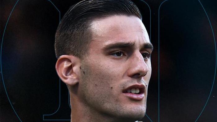 Lorenzo Lucca (Forvet) Udinese -> Napoli