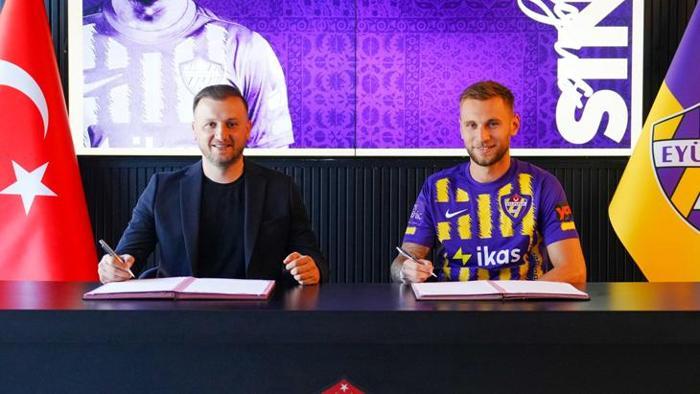 Denis Draguş (Santrafor) Trabzonspor -> Eyüpspor